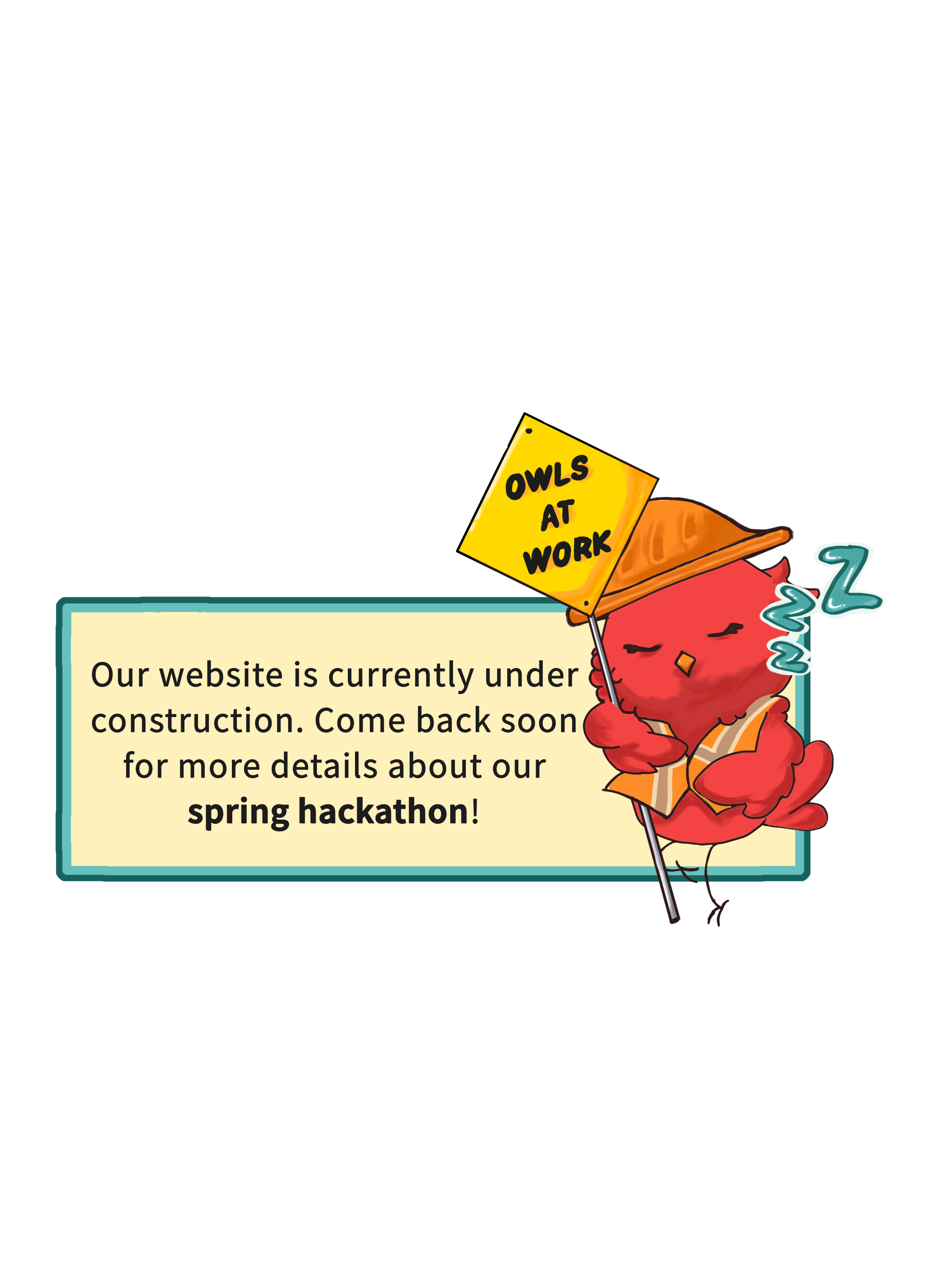 AthenaHacks leaf. March 1-2