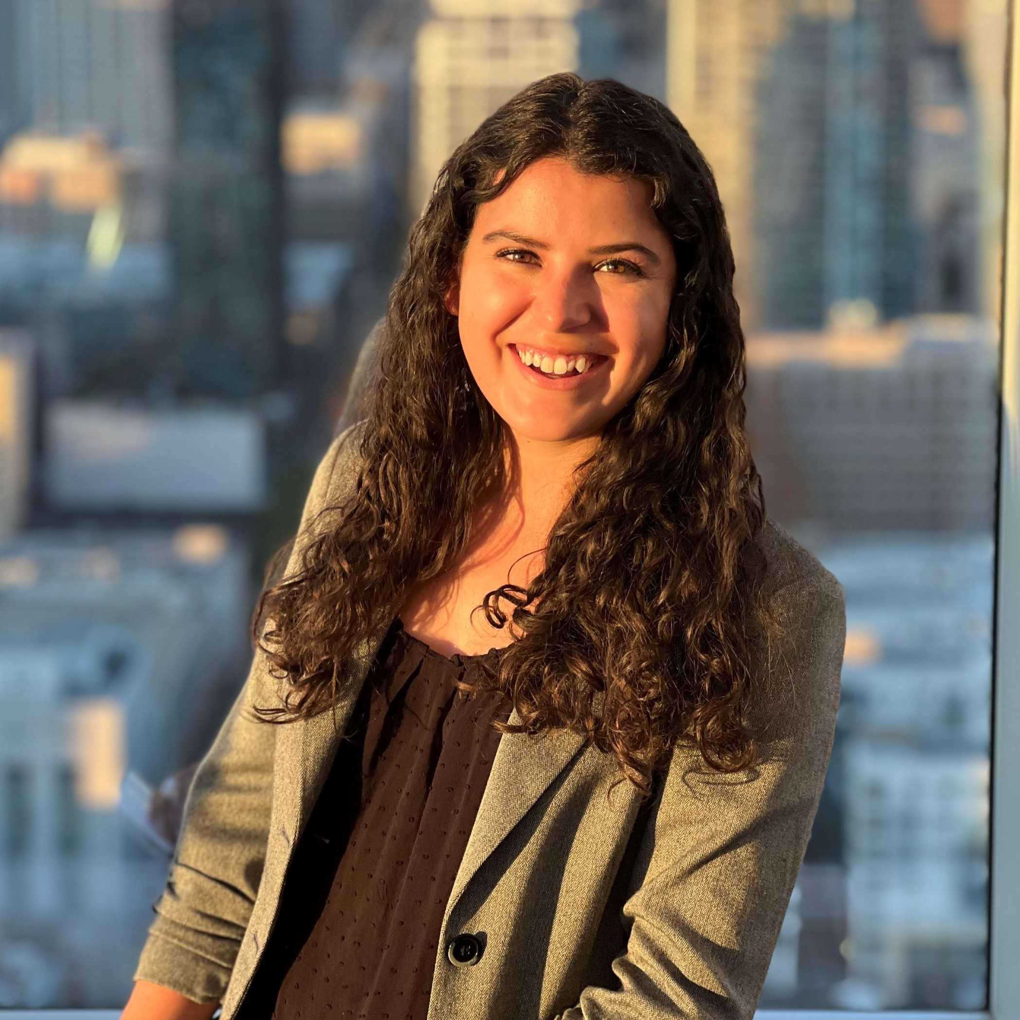 Keynote speaker headshot